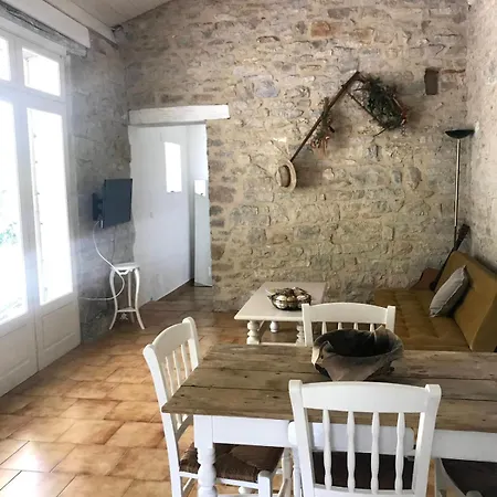 La Bergerie En Bord D'aveyron Апартаменты Сент-Антонен