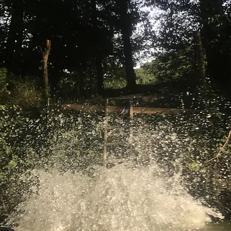 La Bergerie En Bord D'aveyron Сент-Антонен