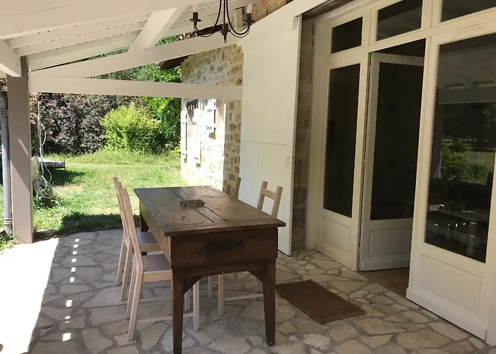 La Bergerie En Bord D'aveyron Saint-Antonin