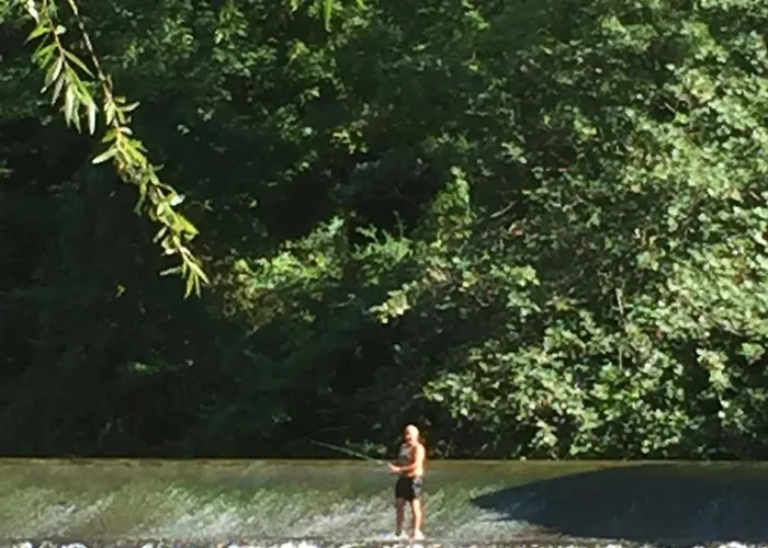 La Bergerie En Bord D'aveyron * Saint-Antonin