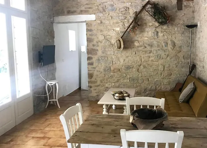 La Bergerie En Bord D'aveyron Appartement Saint-Antonin