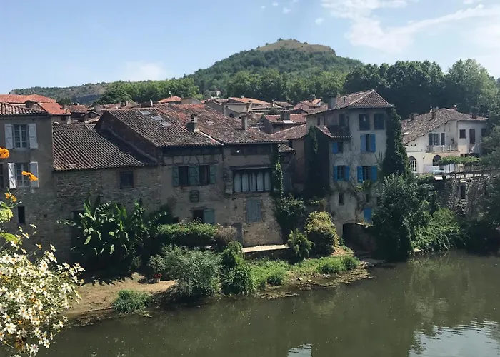 La Bergerie En Bord D'aveyron Saint-Antonin