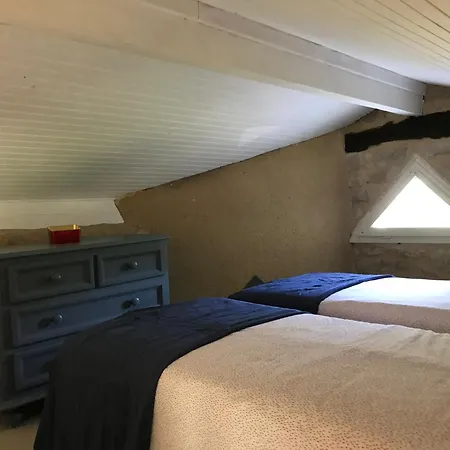 La Bergerie En Bord D'aveyron 아파트 생트 앙토낭