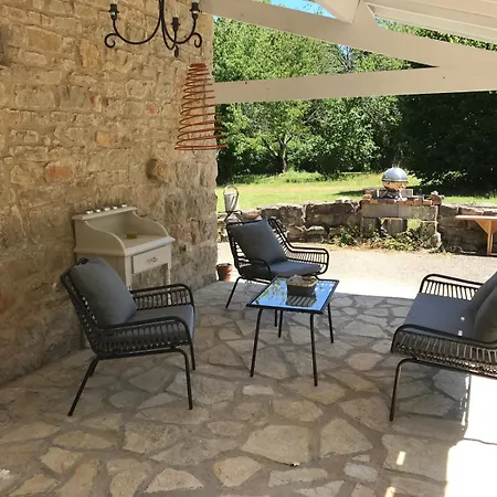 La Bergerie En Bord D'aveyron Daire *