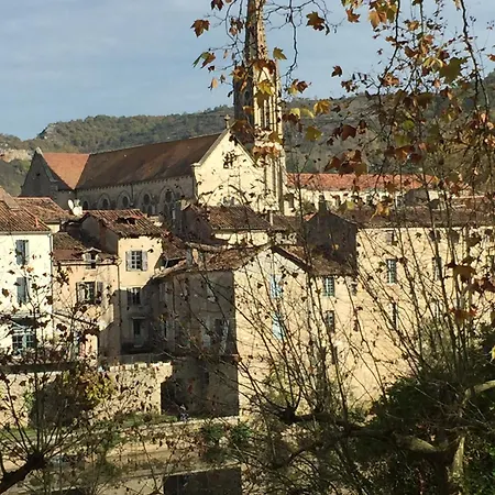 La Bergerie En Bord D'aveyron * Saint-Antonin