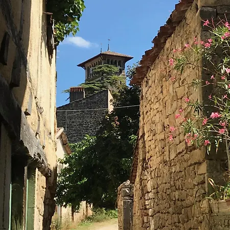 La Bergerie En Bord D'aveyron Apartamento *