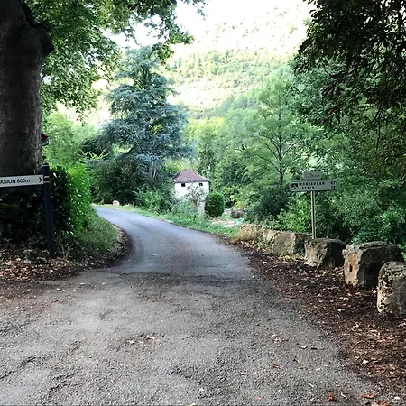 La Bergerie En Bord D'aveyron *