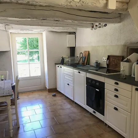 La Bergerie En Bord D'aveyron Appartement *