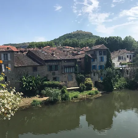 La Bergerie En Bord D'aveyron 생트 앙토낭