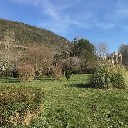 La Bergerie En Bord D'aveyron Appartement