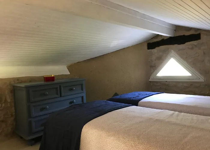 La Bergerie En Bord D'aveyron شقة سان أنتونين