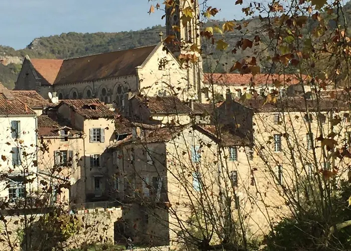 La Bergerie En Bord D'aveyron * Saint-Antonin