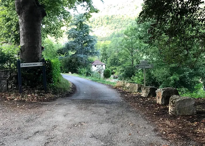 La Bergerie En Bord D'aveyron *