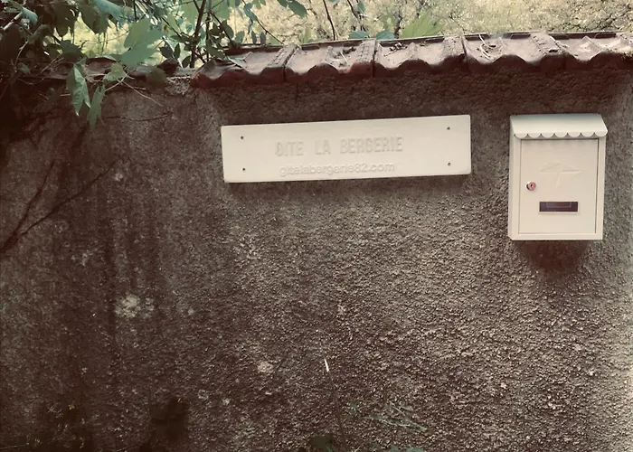 La Bergerie En Bord D'aveyron شقة *